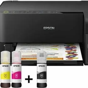PRINTER EPSON L 3550 TAZE MODEL A4 4 RENK PAKET