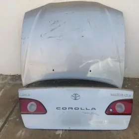 Karolla kapot bagaz 1998 -2000