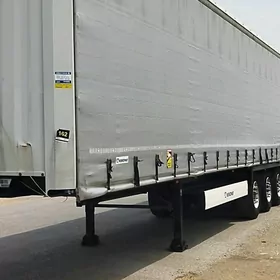 Kogel Euro Trailer 2021