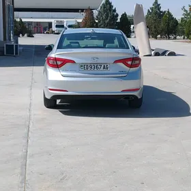 Hyundai Sonata 2016