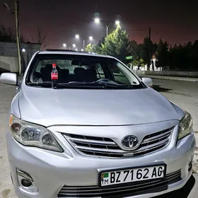 Toyota Corolla 2009