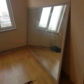 Зеркало 1.5×3метра