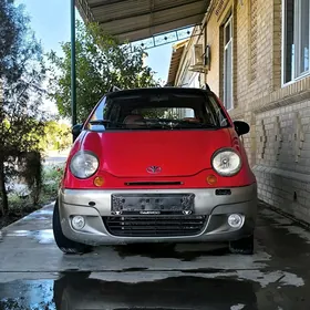 Daewoo Matiz 2005