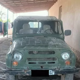 UAZ 469 1980