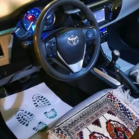 Toyota Corolla 2014