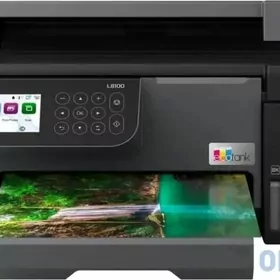 Принтер Epson L 8100 Wi-Fi (МФУ 3-в-1)