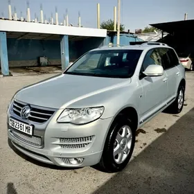 Volkswagen Touareg 2010