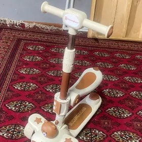 велосамокат