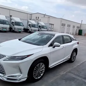 Lexus RX 350 2022