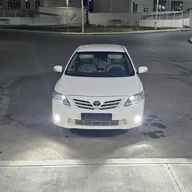 Toyota Corolla 2011