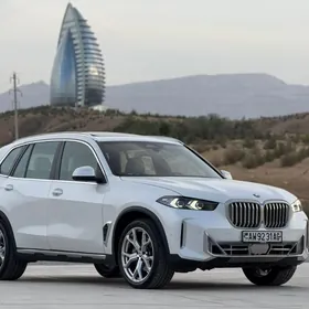BMW X5 2024