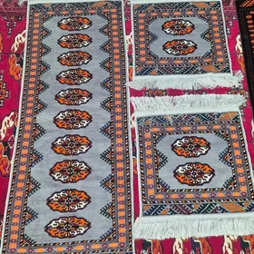 Maşyn haly.