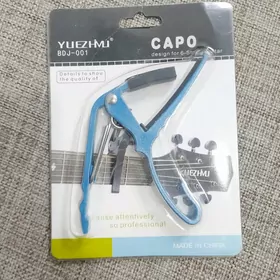 TÄZE GITARA ZAŽIM KAPO ЗАЖИМ