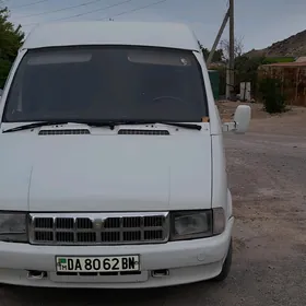 Gaz Gazel 2000