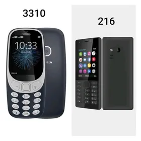 nokia 3310/216 prastoy