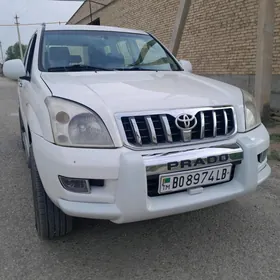 Toyota Land Cruiser Prado 2007