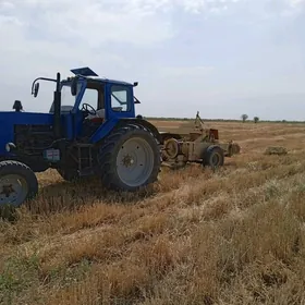 MTZ 82 1989