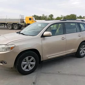 Toyota Highlander 2009