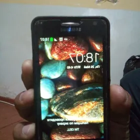 Galaxy S2 Telefon