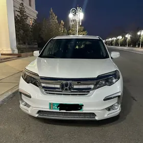 Honda Pilot 2020