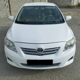 Toyota Corolla 2008