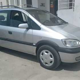 Opel Zafira 2002