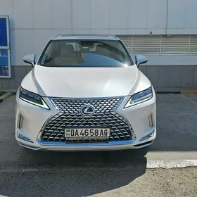 Lexus RX 2019