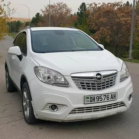 Opel Mokka 2014