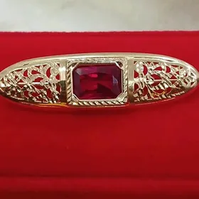 gyzyl broşga türk