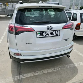 Toyota RAV4 2016