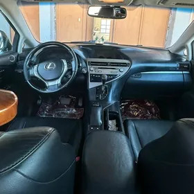 Lexus RX 350 2015