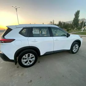 Nissan Rogue 2021