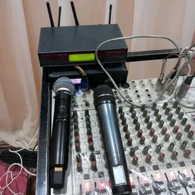 sennheiser mikrafon