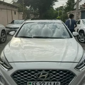 Hyundai Sonata 2019
