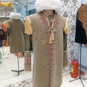 Satlyk turkmen esik