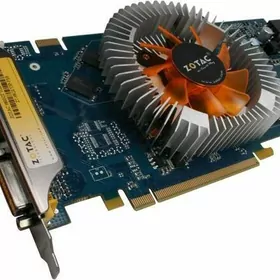 VGA CARD ZOTAC 9800 GT