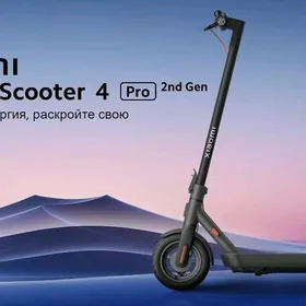 Mi Elektro Samokat 4Pro 2Gen