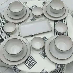 pasuda nabor tarelka