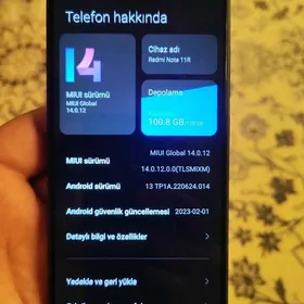 redmi note 11R