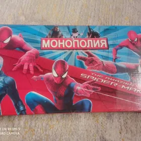 MONOPOLÝAMONOPOLÝA