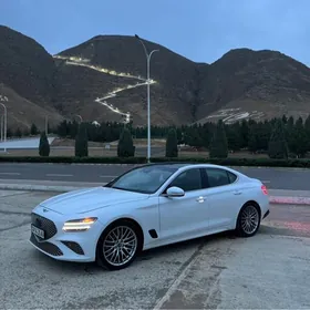 Genesis G70 2022