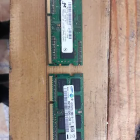 Kompýuter Ram DDR3 / DDR2