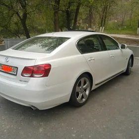 Lexus GS 350 2008
