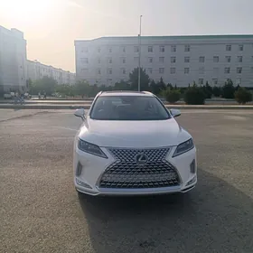 Lexus RX 350 2022