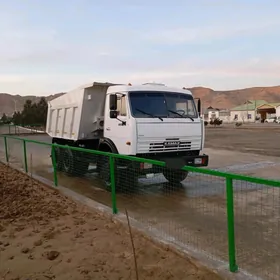 Kamaz 6520 1984