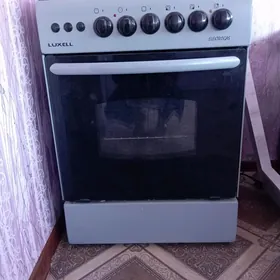 газовая плита