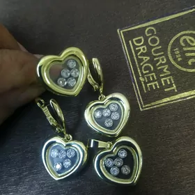 Chopard komplekt
