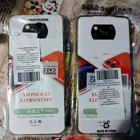 Poco X3 Pro cehol/чехол