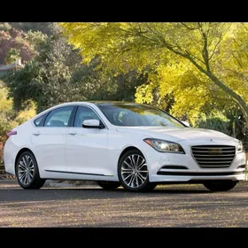 Hyundai Genesis 2015