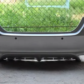 Camry  xle 2021  bamper